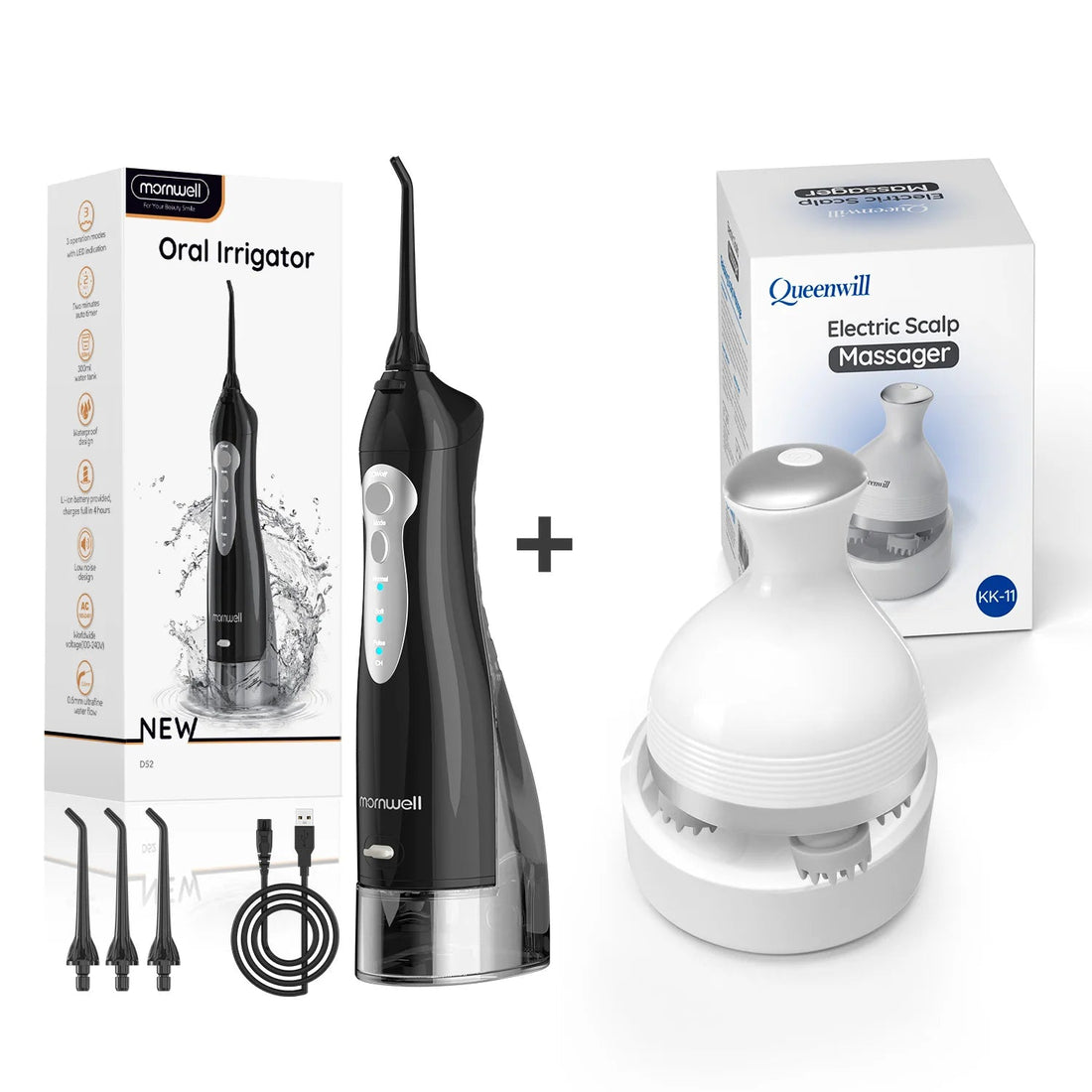 Water Flossing Reinvented: Why the Oral Irrigator D52 Is a Game-Changer for Dental Care