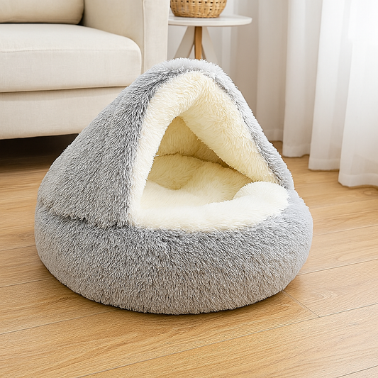 🐾 7 Reasons Why Covered Donut Beds Are the Ultimate Upgrade for Your Pet in 2025