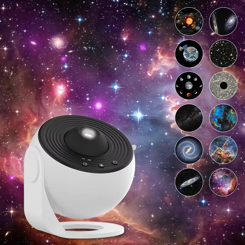 Transform Your Room into a Starry Wonderland: Why the Galaxy Projector Night Light Is 2025’s Must-Have Decor