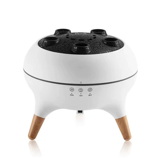 Ignite Your Senses: Why the Flame Aromatherapy Essential Oil Diffuser is a Must-Have in 2025