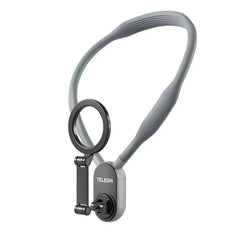 📱 Magnetic Neck Phone Holder – Hands-Free Mount for iPhone (Selfie, Video, Vlogging) - Thumbnail 1