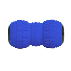 Electric Peanut Massage Ball – Vibrating Yoga Fascia Roller for Muscle Recovery & Body Shaping - Thumbnail 8