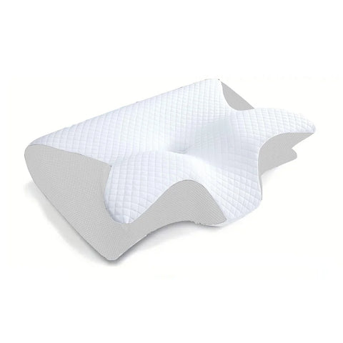 🛏️ 1Pc Memory Foam Cervical Pillow – Ergonomic Neck & Spine Relief - Image 8