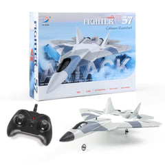 🚀 RC SU-35 Foam Fighter Jet Glider – Remote Control Airplane for Kids - Thumbnail 12