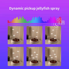 Flame Aromatherapy Essential Oil Diffuser – 250ml Cool Mist Humidifier with Flame Effect for Home, Bedroom & Office - Thumbnail 7