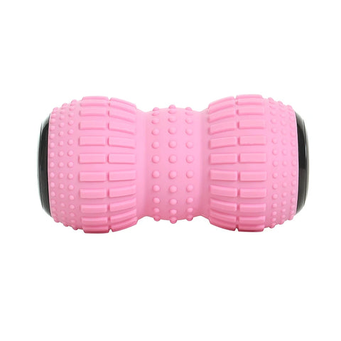Electric Peanut Massage Ball – Vibrating Yoga Fascia Roller for Muscle Recovery & Body Shaping - Image 1