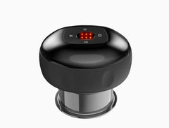 Smart Electric Cupping Therapy Device – 6-Level Heated Vacuum Massager - Thumbnail 8