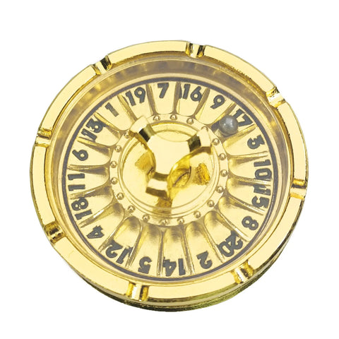 D&D Metal Fingertip Gyro Roulette Dice for Dungeons and Dragons, Spinner Metal Dice, Rotating Roulette Dice for Gift Table Games - Image 6