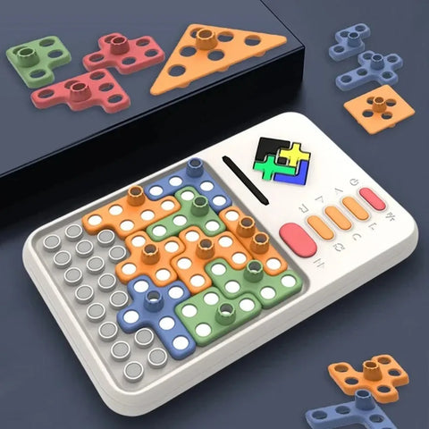 🧠 Super Block Smart Jigsaw Game – 1000+ Brain Challenges for Kids & Adults - alternate view